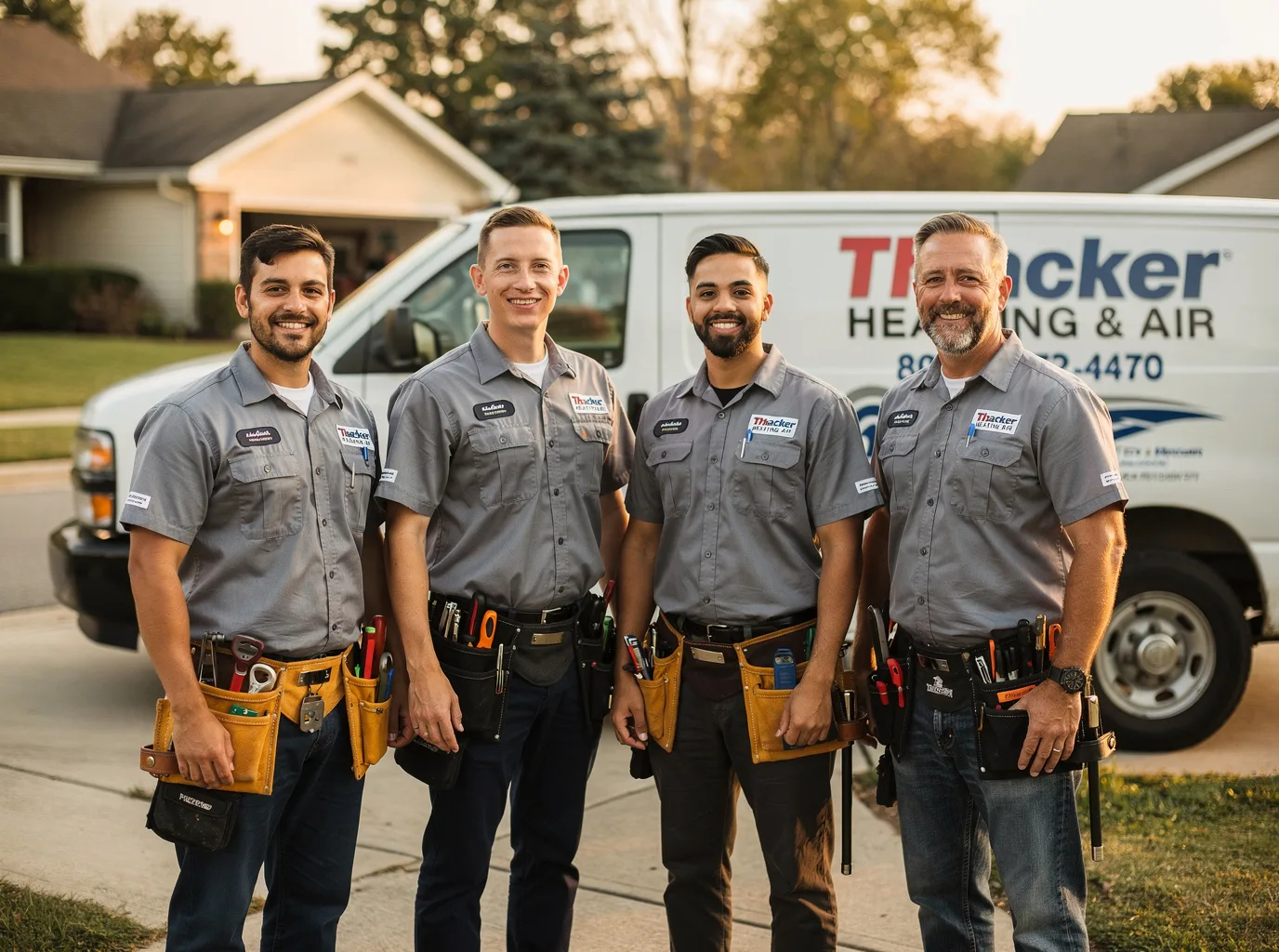 Ac Repair company in Elk, WA